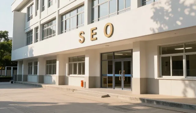 SEO优化中服务器配置对内容网络的影响