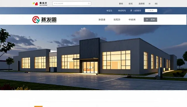 上海企业建站:服务器配置与内容优化双环节解析