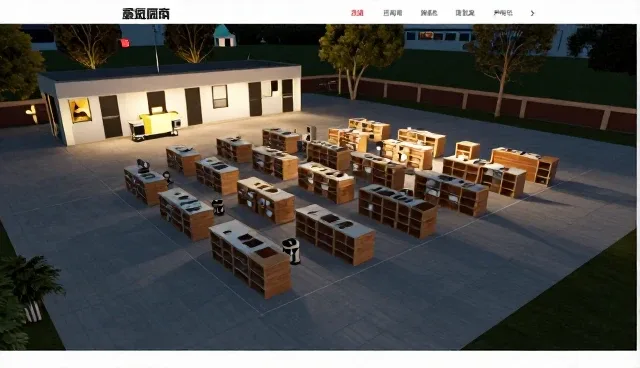 找公司做网站的适用情况与限制