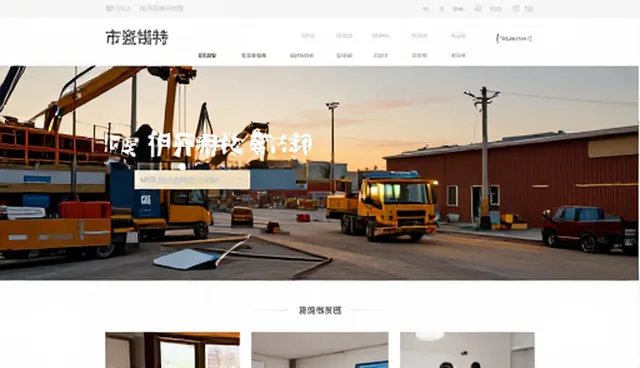 网页设计公司如何选择域名建设方案