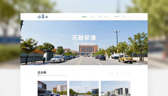 标准网站建设项目性能与适用条件建议